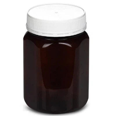 Plast hunangspressuflöskur