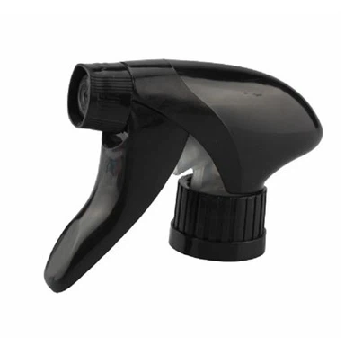 Tveggja fingra dæluhausa úða